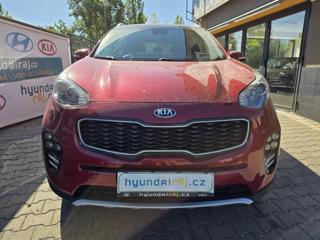 Kia Sportage 2.0-GT-line-4x4-TAŽNÉ SUV - Foto 8
