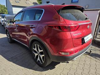 Kia Sportage 2.0-GT-line-4x4-TAŽNÉ SUV - Foto 7