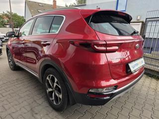 Kia Sportage 1.6-1.MAJITEL-NÍZKÉ KM-ZÁRUKA SUV - Foto 9