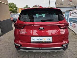 Kia Sportage 1.6-1.MAJITEL-NÍZKÉ KM-ZÁRUKA SUV - Foto 7