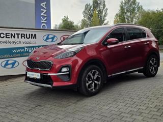 Kia Sportage 1.6-1.MAJITEL-NÍZKÉ KM-ZÁRUKA SUV - Foto 5