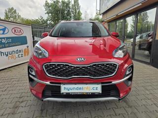 Kia Sportage 1.6-1.MAJITEL-NÍZKÉ KM-ZÁRUKA SUV - Foto 3