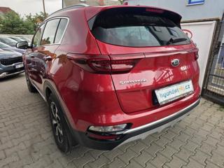 Kia Sportage 1.6-1.MAJITEL-NÍZKÉ KM-ZÁRUKA SUV - Foto 8