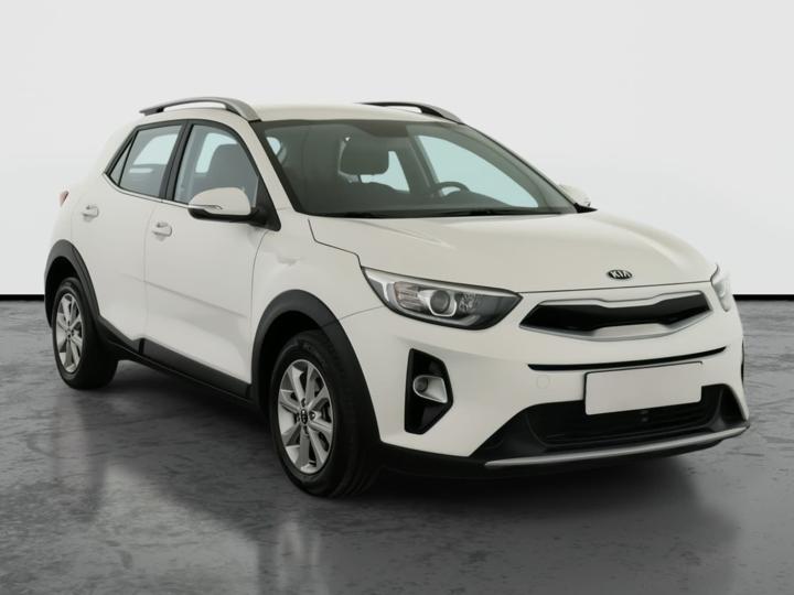 Kia Stonic - ilustrační obrázek