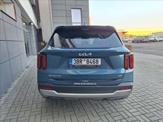 Kia Sorento 2,2 CRDi SCR 4x4 8DCT aut TOP SUV - Foto 4