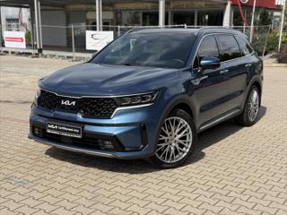 Kia Sorento 2,2 CRDi 4x4 8AT 7Míst TOP+PNS SUV