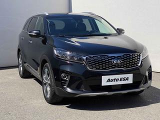 Kia Sorento 2.2 CRDi, Serv.kniha SUV