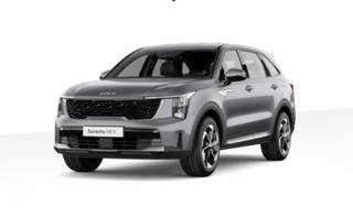 Kia Sorento 1,6 HEV 4x4 7P TOP+NAPPA+TEM SUV