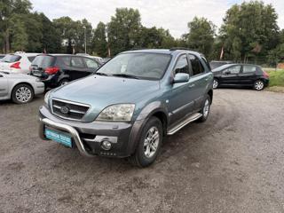 Kia Sorento 2.5 CRDi MAN 4x4 SUV