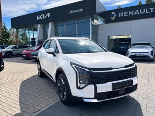 Kia Sportage 1,6 T-GDI  EXCLUSIVE 7DCT SUV
