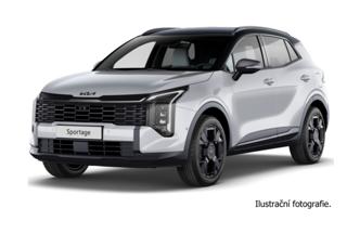 Kia Sportage 1,6 T-GDi DCT BLACK EDITION SUV