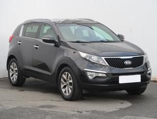 Kia Sportage 1.7 CRDi 85kW SUV