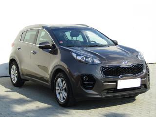 Kia Sportage 1.6, ČR SUV