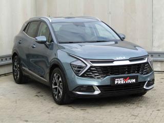 Kia Sportage 1.6 T-GDi, 1.maj, Serv.kniha SUV