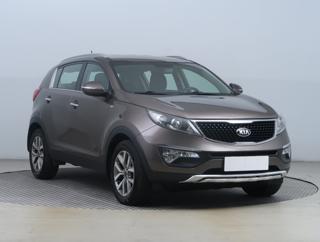 Kia Sportage 2.0 CRDi 100kW SUV