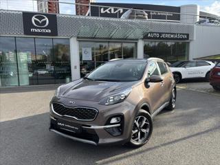 Kia Sportage 1,6 i AT 4x4 TOP ZÁRUKA TAŽNÉ SUV