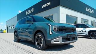 Kia Seltos 1,6 T-GDi 4x2 EXCLUSIVE MAN6 SUV