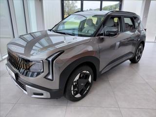 Kia Seltos 1,6   T-GDI 7DCT EXCLUSIVE SPTG SUV