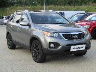 Kia Sorento 2.2 CRDI, ČR SUV