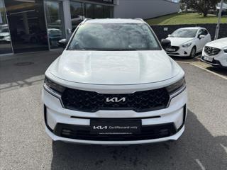Kia Sorento 2,2 D 4x4 AT TOP ZÁRUKA 7MÍST SUV - Foto 8