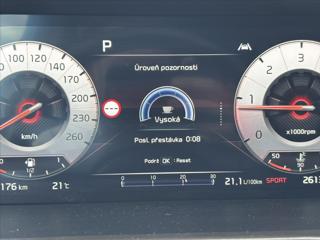 Kia Sorento 2,2 D 4x4 AT TOP ZÁRUKA 7MÍST SUV - Foto 49