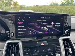 Kia Sorento 2,2 D 4x4 AT TOP ZÁRUKA 7MÍST SUV - Foto 24