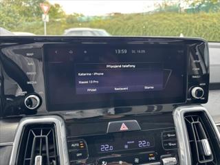 Kia Sorento 2,2 D 4x4 AT TOP ZÁRUKA 7MÍST SUV - Foto 25