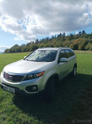 Kia Sorento 2012, 128 kW, benzin SUV
