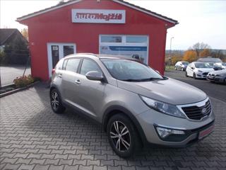 Kia Sportage 1,7 CRDi ČR DIGIKLIMA TZ NOVÁ STK SUV