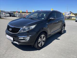 Kia Sportage 2,0 CRDi 135kw 4x4 LED bez koroze SUV
