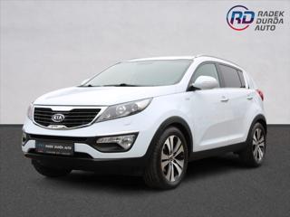 Kia Sportage 2,0 CRDi  A/T,4x4,EXCLUSIVE SUV