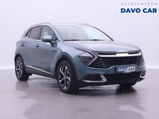 Kia Sportage 1,6 T-GDi 110kW CZ DPH 1.Maj SUV