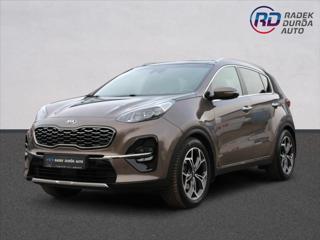Kia Sportage 2,0 CRDi ČR,A/T,4x4,GT-LINE SUV
