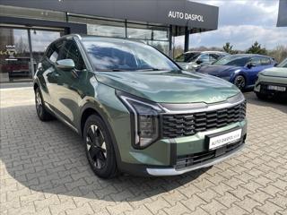 Kia Sportage 1,6 T-GDi 4x2 EXCLUSIVE + Plus SUV