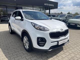 Kia Sportage 1,7 CRDi 7DCT ECO Dynamic SUV