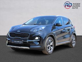 Kia Sportage 1,6 T-GDI  1MAJ,ZÁRUKA,A/T,4X4 SUV
