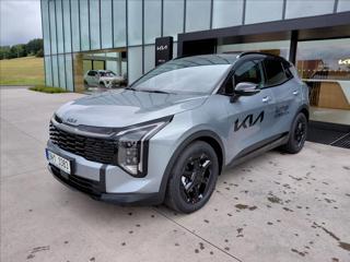 Kia Sportage 1,6   T-GDI 7DCT 4x4 BLACK ED. SUV