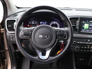 Kia Sportage 1,7 CRDI 85kW Comfort CZ SUV - Foto 10
