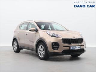 Kia Sportage 1,7 CRDI 85kW Comfort CZ SUV
