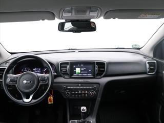 Kia Sportage 1,7 CRDI 85kW Comfort CZ SUV - Foto 18