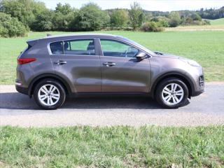 Kia Sportage 1,7 CRDi 85kW CZ Aut.klima SUV - Foto 1