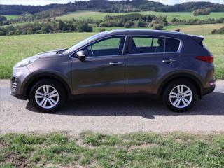 Kia Sportage 1,7 CRDi 85kW CZ Aut.klima SUV - Foto 18