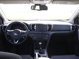Kia Sportage 1,7 CRDi 85kW CZ Aut.klima SUV - Foto 23