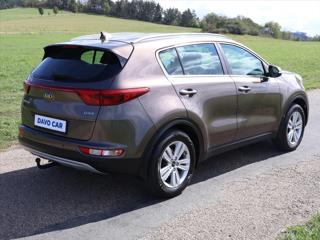 Kia Sportage 1,7 CRDi 85kW CZ Aut.klima SUV - Foto 21