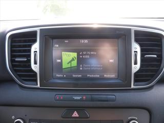 Kia Sportage 1,7 CRDi 85kW CZ Aut.klima SUV - Foto 11
