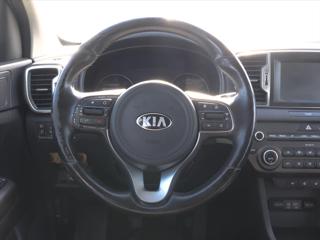 Kia Sportage 1,7 CRDi 85kW CZ Aut.klima SUV - Foto 8