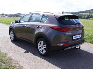 Kia Sportage 1,7 CRDi 85kW CZ Aut.klima SUV - Foto 19