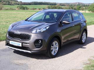 Kia Sportage 1,7 CRDi 85kW CZ Aut.klima SUV - Foto 17