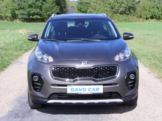 Kia Sportage 1,7 CRDi 85kW CZ Aut.klima SUV - Foto 16