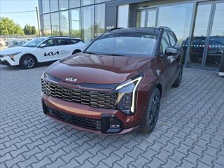 Kia Sportage 1,6 T-GDi 4x4 7DCT GT-LINE SUV